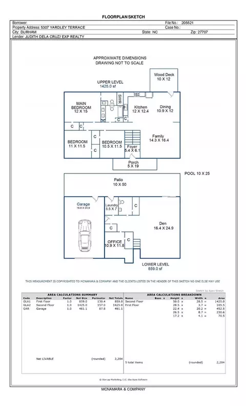 5307 Yardley Ter, Durham, NC 27703 photo 22