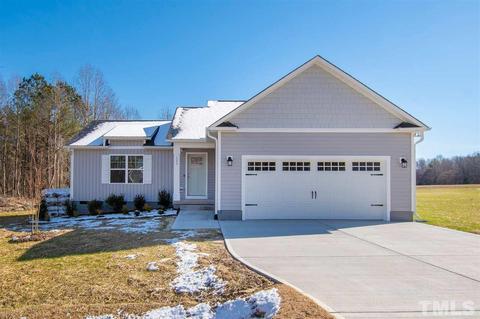 123 Pine Meadow Way, Middlesex, NC 27557 photo 1
