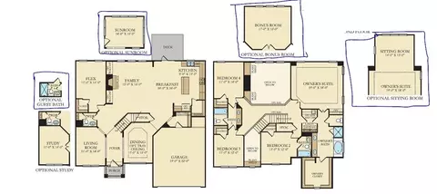 1809 Hancock Rd, Cary, NC 27519 photo 3