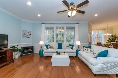 6709 Willow Chase Dr, Willow Spring, NC 27592 photo 8