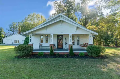 2453 Sanders Rd, Willow Spring, NC 27592 photo 1