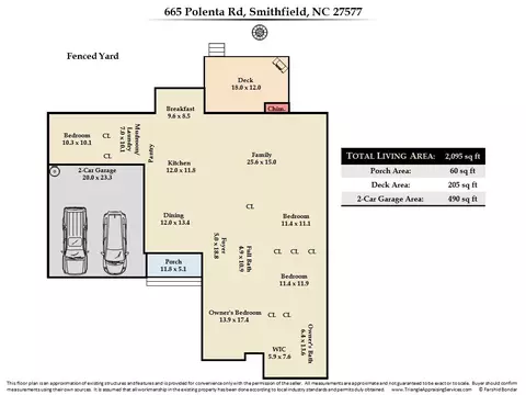 665 Polenta Rd, Smithfield, NC 27577 photo 28