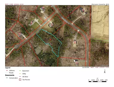 lot3 Woodberry Dr, Roxboro, NC 27574
