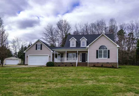 66 Fork Junction Rd, Timberlake, NC 27583 photo 1