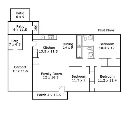 1007 Springview Trl, Garner, NC 27529 photo 25