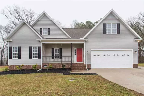 5854 Roseheath Rd, Bailey, NC 27807 photo 1