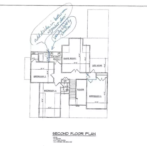3601 Legato Ln, Wake Forest, NC 27587 photo 2