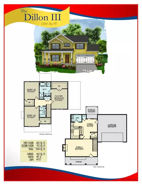 509 Fallingbrook Dr, Kenly, NC 27542 photo 4