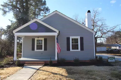 502 E Morris Ave, Benson, NC 27504 photo 1