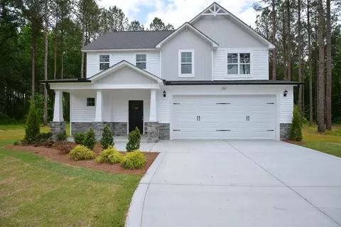 201 Tailwind Ln, Smithfield, NC 27577 photo 2