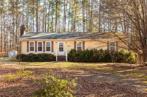 502 E St, Butner, NC 27509 photo 2