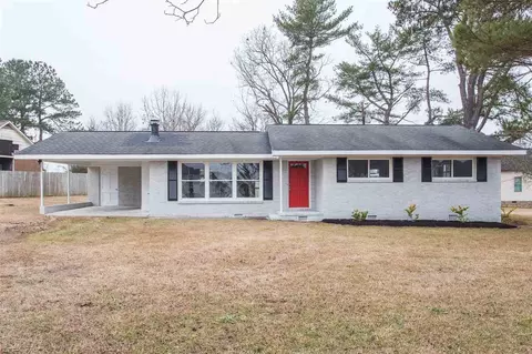 1400 Old Fairground Rd, Willow Spring, NC 27592 photo 1