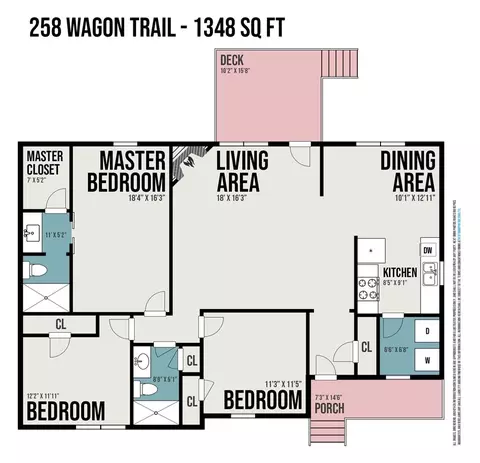 258 Wagon Trl, Willow Spring, NC 27592 photo 23