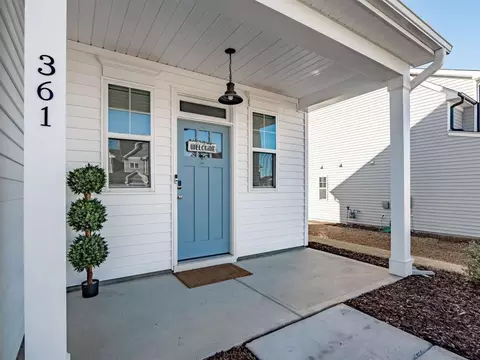 361 Joyner Bluff Dr, Wake Forest, NC 27587 photo 2