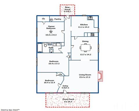 904 Eagle Rock Rd, Wendell, NC 27591 photo 16
