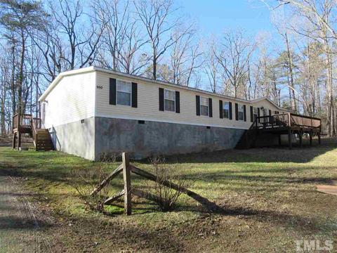 850 Bish Rd, Staley, NC 27355 photo 1