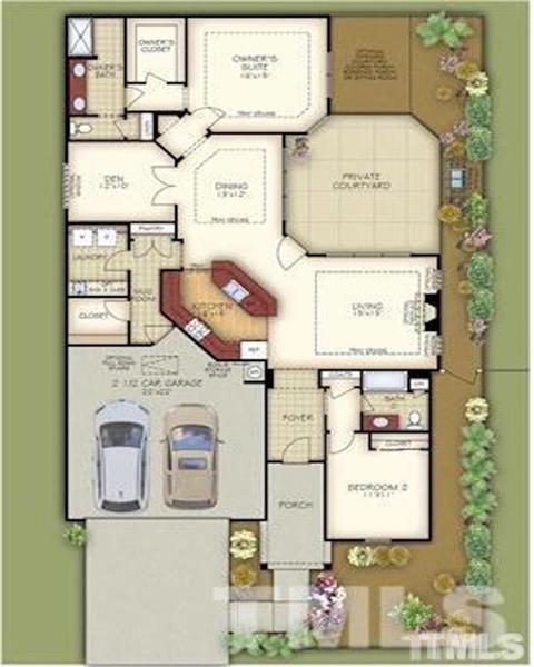 1309 Provision Pl, Wake Forest, NC 27587 photo 29