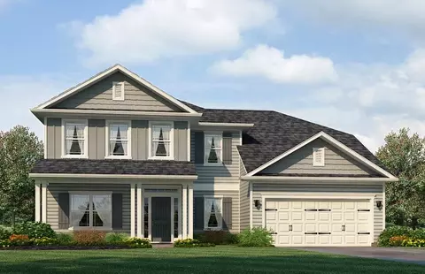451 Glenkirk Pl, Garner, NC 27529 photo 1
