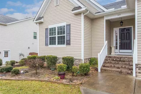 115 Hidden Fox Path, Garner, NC 27529 photo 2