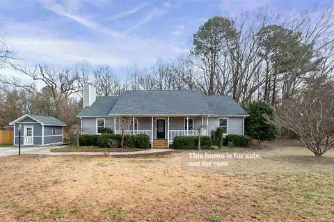6117 S Downs Dr, Raleigh, NC 27603 photo 1