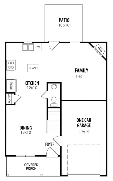 233 Sunfish St, Smithfield, NC 27577 photo 3