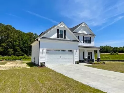 694 Fallingbrook Dr, Kenly, NC 27542 photo 3