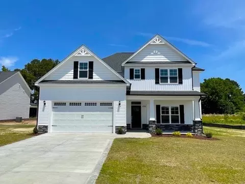 694 Fallingbrook Dr, Kenly, NC 27542 photo 1