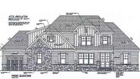 3563 Bragg Valley Ln, Wake Forest, NC 27587 photo 1