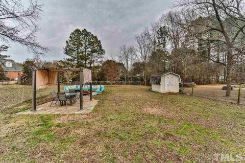 407 Bagwell St, Garner, NC 27529 photo 30
