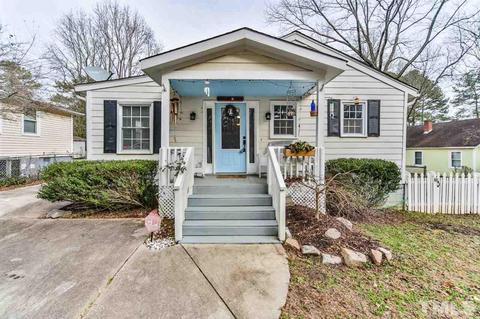 407 Bagwell St, Garner, NC 27529 photo 1