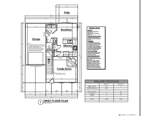 720 Best Ave, Wake Forest, NC 27587 photo 2