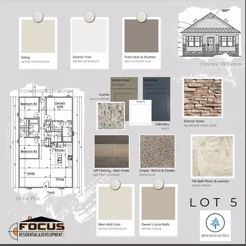 717 Brewer Cir, Wake Forest, NC 27587 photo 3