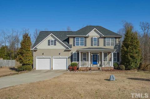 8137 Consella Way, Willow Springs, NC 27592 photo 1