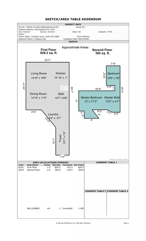 208 Rigsbee Ave #103, Durham, NC 27701 photo 30