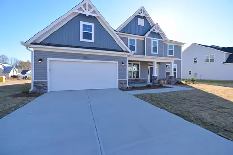 292 Steep Rock Dr, Willow Spring, NC 27592 photo 3