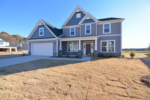292 Steep Rock Dr, Willow Spring, NC 27592 photo 2