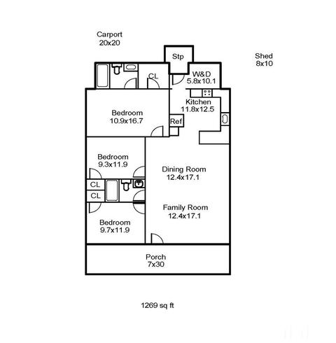 1201 Gilbert St, Durham, NC 27701 photo 29