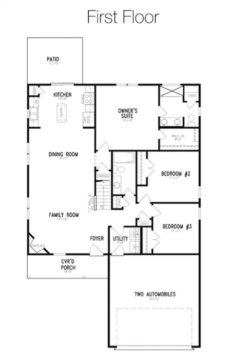 145 Jade St, Smithfield, NC 27577 photo 3