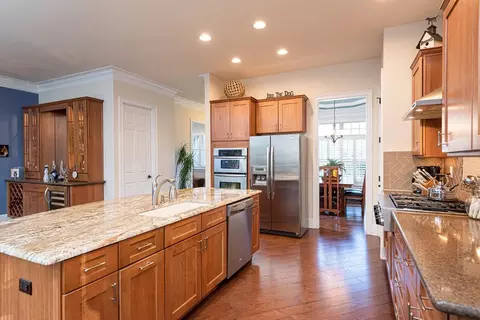 1201 Brookvale Dr, Wake Forest, NC 27587 photo 7