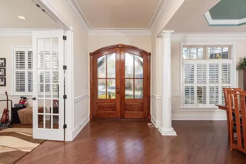 1201 Brookvale Dr, Wake Forest, NC 27587 photo 2