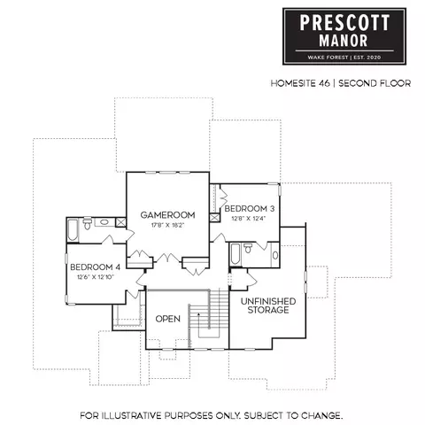 1005 Harrison Ridge Rd, Wake Forest, NC 27587 photo 14