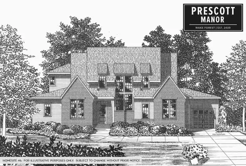 1005 Harrison Ridge Rd, Wake Forest, NC 27587 photo 12