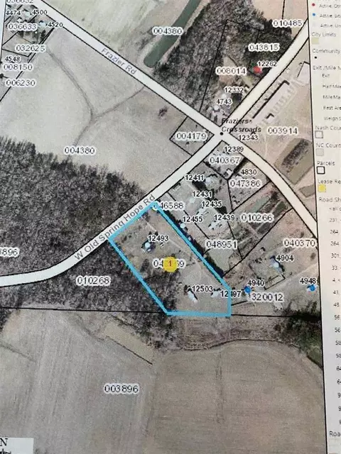 12493 W Old Spring Hope Rd, Middlesex, NC 27557 photo 20
