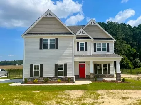 734 Fallingbrook Dr, Kenly, NC 27542 photo 1