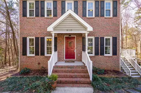 810 Tacy Pl, Wake Forest, NC 27587 photo 2
