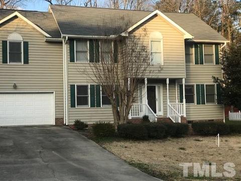 712 Sandra St, Garner, NC 27529 photo 1