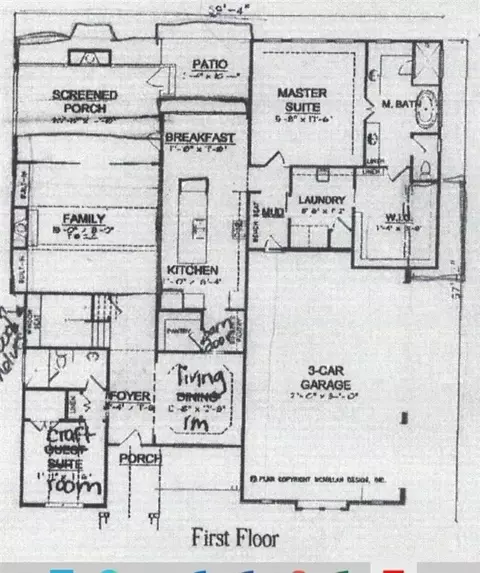 1209 Touchstone Way, Wake Forest, NC 27587 photo 2