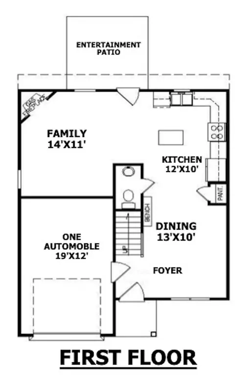 276 Sunfish St, Smithfield, NC 27577 photo 3