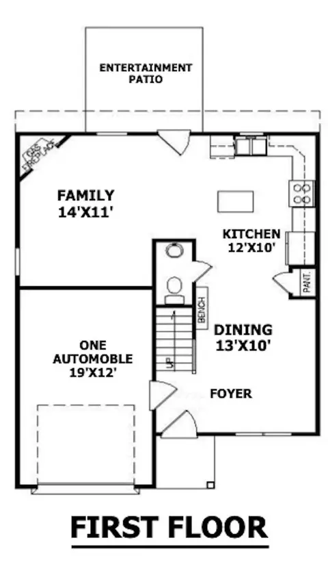 673 Sturgeon St, Smithfield, NC 27577 photo 3