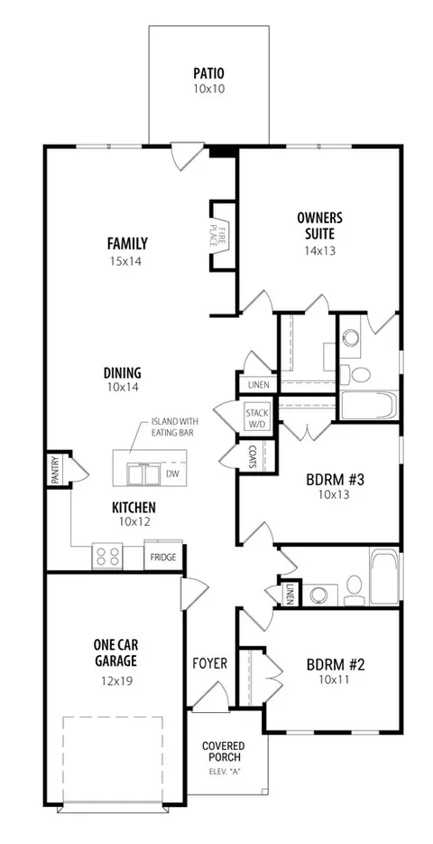 243 Sunfish St, Smithfield, NC 27577 photo 2
